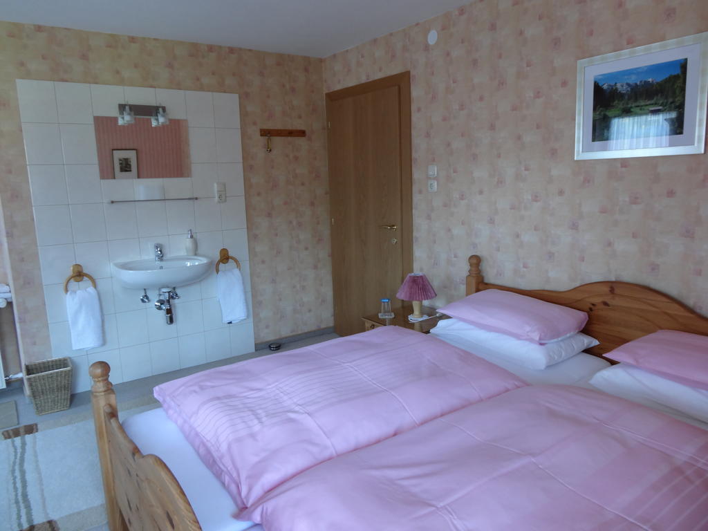 Haus Karl'S Ruh Bed & Breakfast Ehrwald Cameră foto