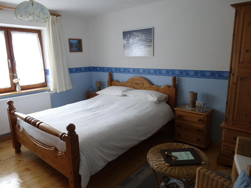 Haus Karl'S Ruh Bed & Breakfast Ehrwald Cameră foto