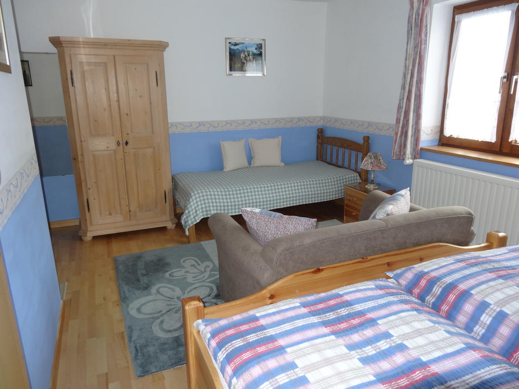 Haus Karl'S Ruh Bed & Breakfast Ehrwald Cameră foto