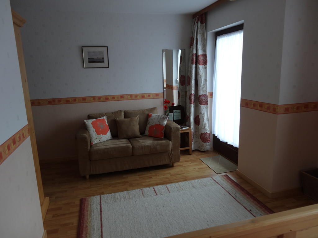 Haus Karl'S Ruh Bed & Breakfast Ehrwald Cameră foto