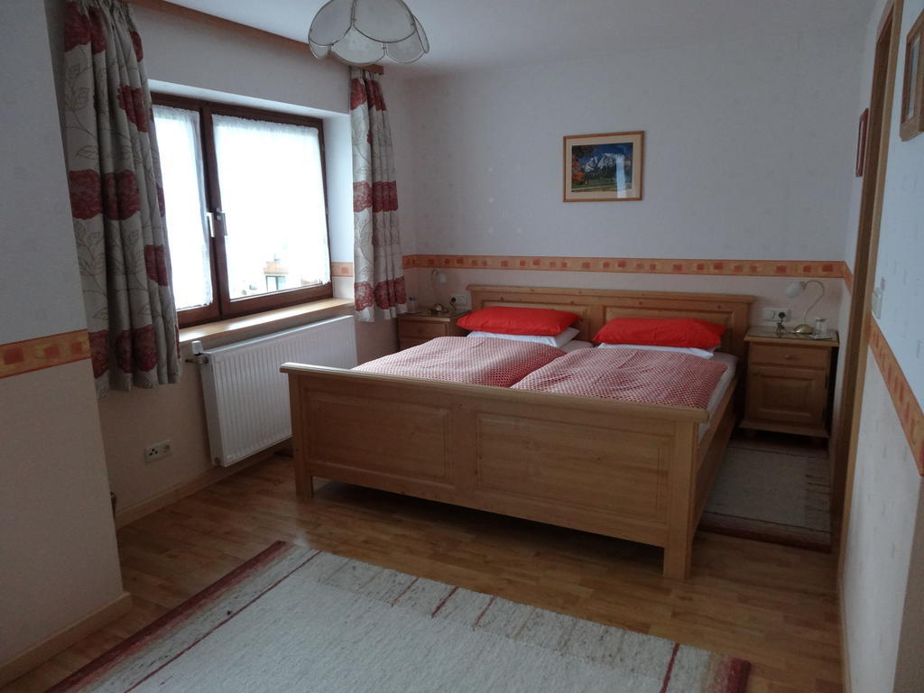 Haus Karl'S Ruh Bed & Breakfast Ehrwald Cameră foto